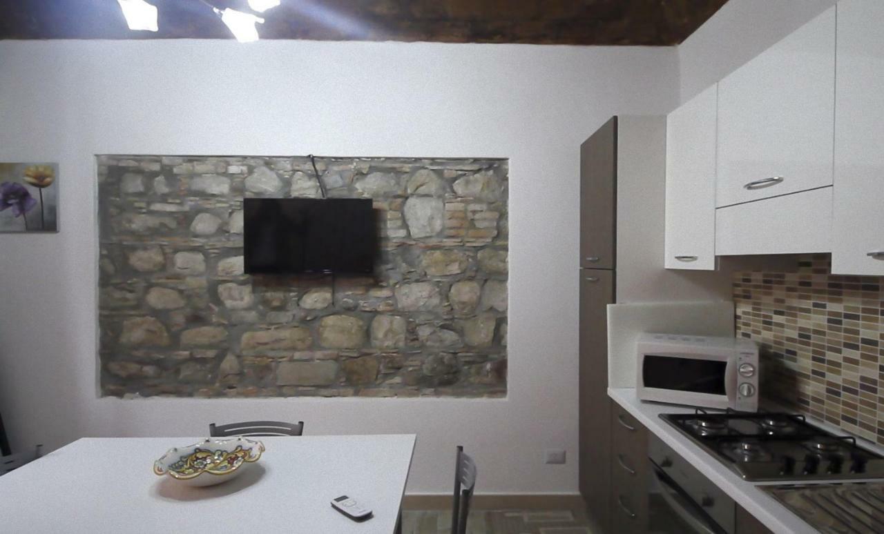 Casa Vacanze Camastra ซานโต สเตฟาโน ดี กามาสตรา ภายนอก รูปภาพ