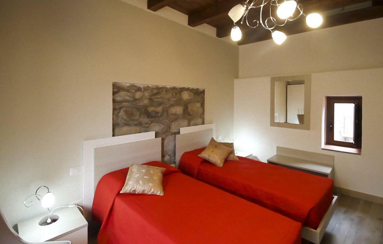 Casa Vacanze Camastra ซานโต สเตฟาโน ดี กามาสตรา ภายนอก รูปภาพ