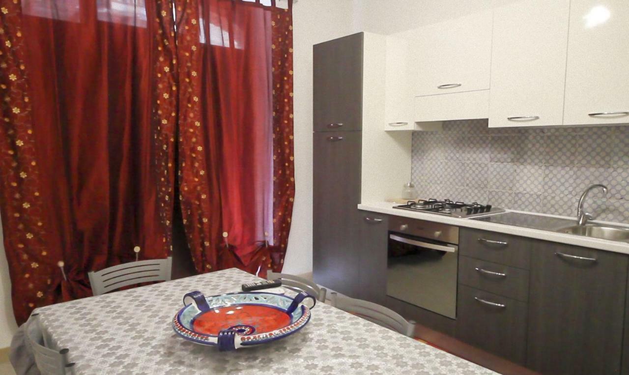 Casa Vacanze Camastra ซานโต สเตฟาโน ดี กามาสตรา ภายนอก รูปภาพ